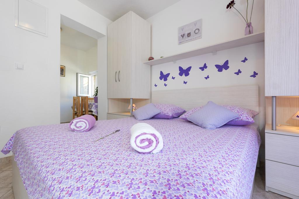 Apartments Nona 1 Хвар Экстерьер фото