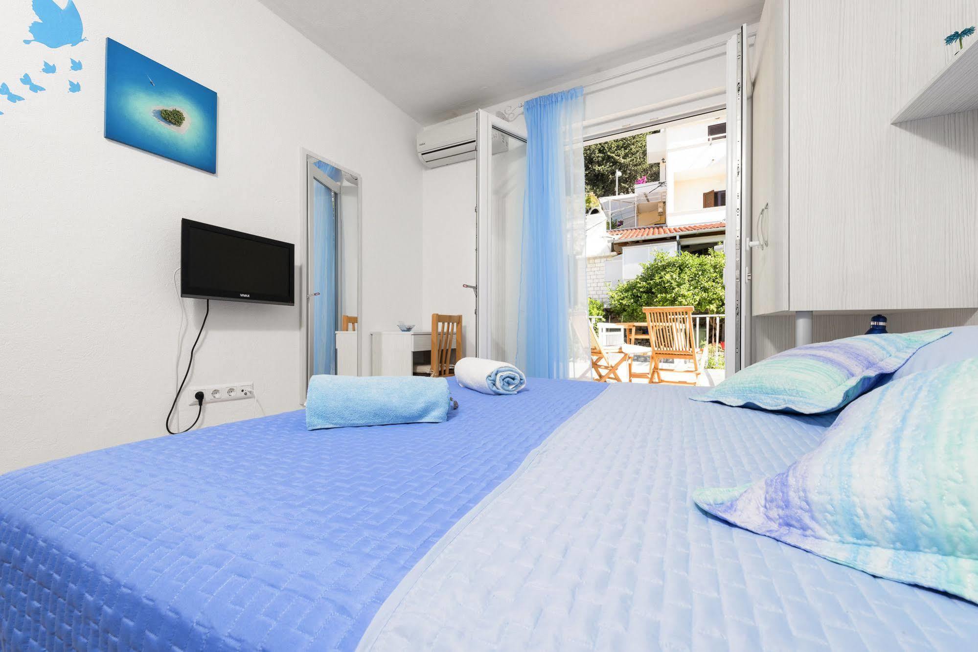 Apartments Nona 1 Хвар Экстерьер фото