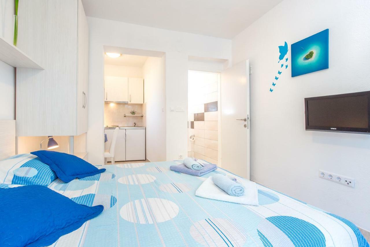 Apartments Nona 1 Хвар Экстерьер фото