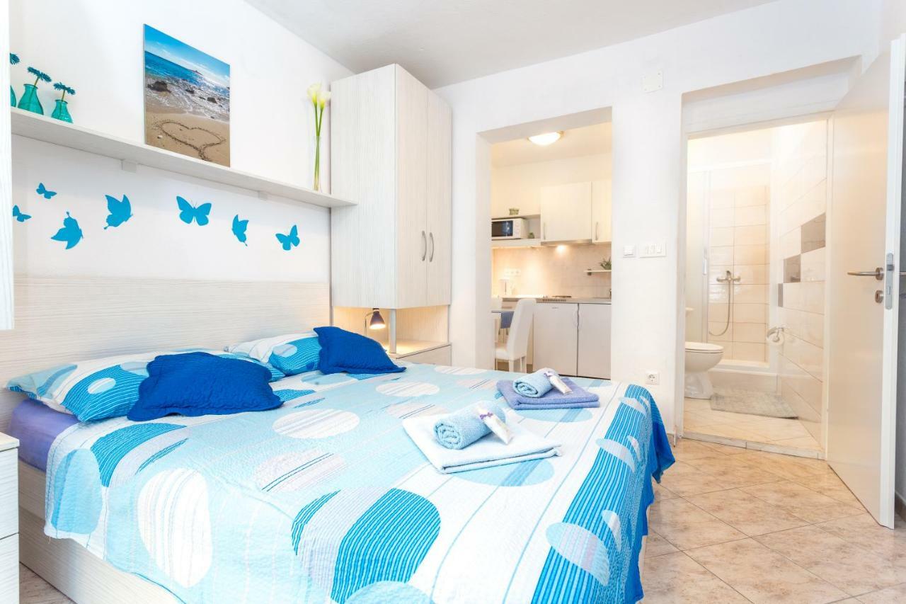 Apartments Nona 1 Хвар Экстерьер фото