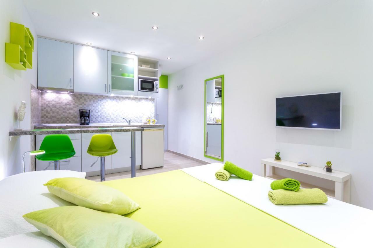 Apartments Nona 1 Хвар Экстерьер фото